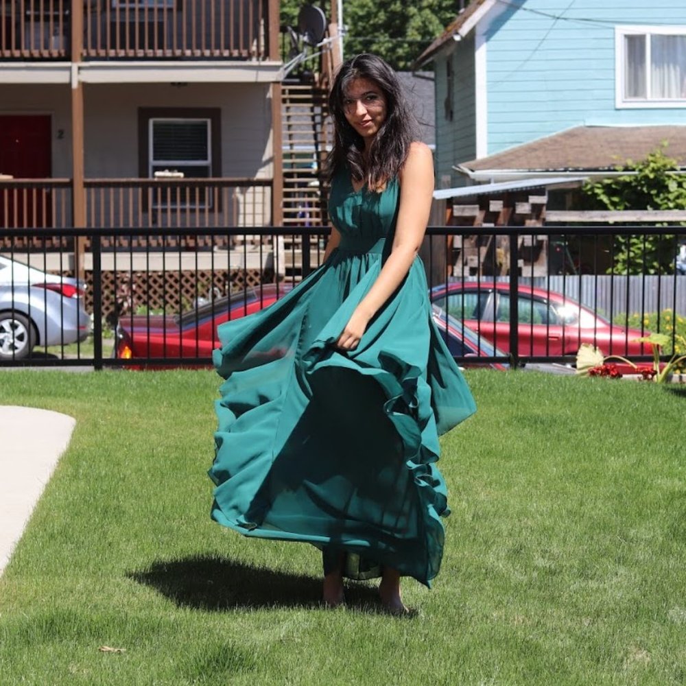 Maxi Dress